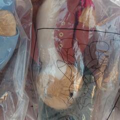 ウサギ、ぬいぐるみ、ピーターラビット