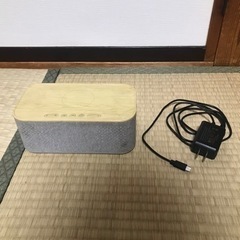 Bluetoothスピーカー☆多少の値引き可能☆