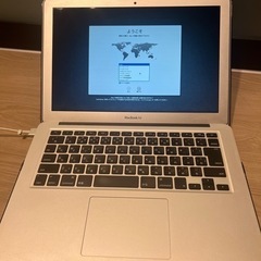 MacBook Air 13インチ