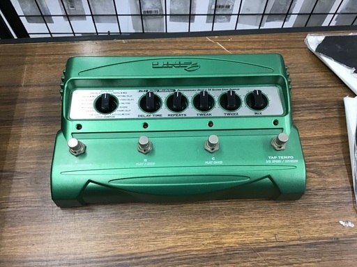 エフェクター、PA機器 LINE6 DL4 Delay Modeler