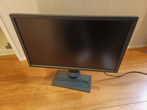 BenQモニタ XL-2430 2016年製