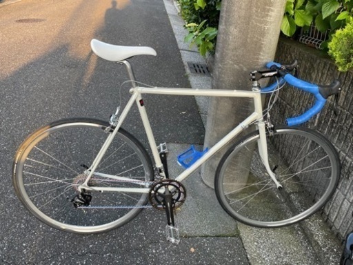 自転車 ロードバイク