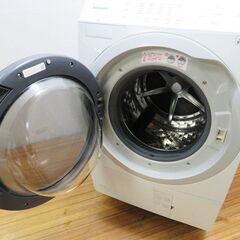 京都市内方面配達設置無料 Panasonic 2020年製 10kg ドラム式洗濯乾燥