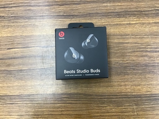beats studio Buds ワイヤレスイヤホン