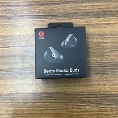 beats studio Buds ワイヤレスイヤホン