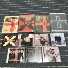 TXT CDセット