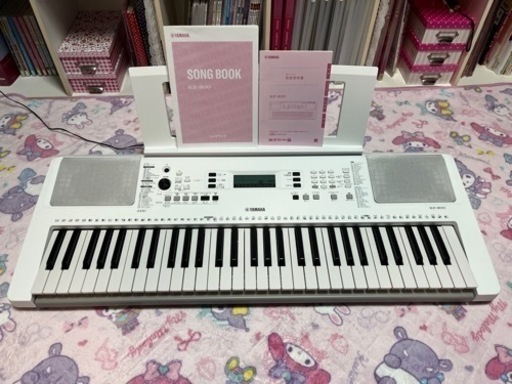 YAMAHA電子キーボード