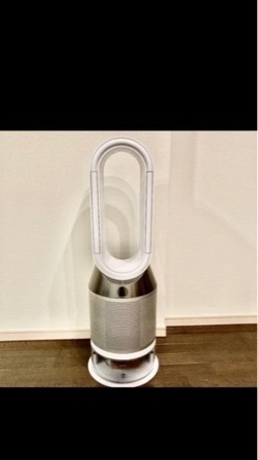 【美品】Dyson Pure Humidify + Cool PH01WS