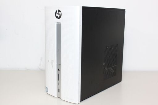 HP/Pavilion Desktop PC 570-p0xx/Win11/Intel Core i7 7700/SSD256GB/メモリ8GB/デスクトップPC ⑤