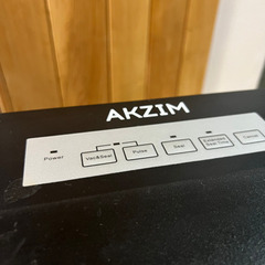 AKZIM 真空パック機 Vacuum Sealer model...