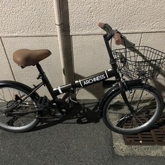 折り畳み自転車