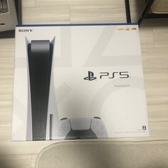 【ディスク式中古美品】PS5 PlayStation 5 (CF...