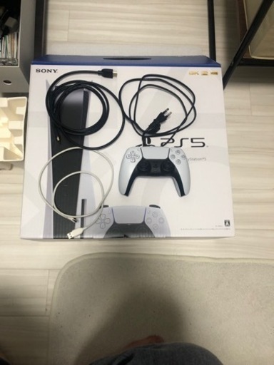 ディスク式中古美品】PS5 PlayStation 5 (CFI-1200A01 