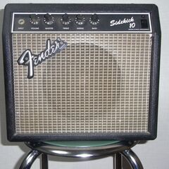 Fender sidekick10 ギターアンプ