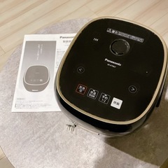 Panasonic炊飯器