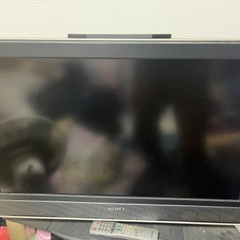 SONY液晶テレビKDLー32v