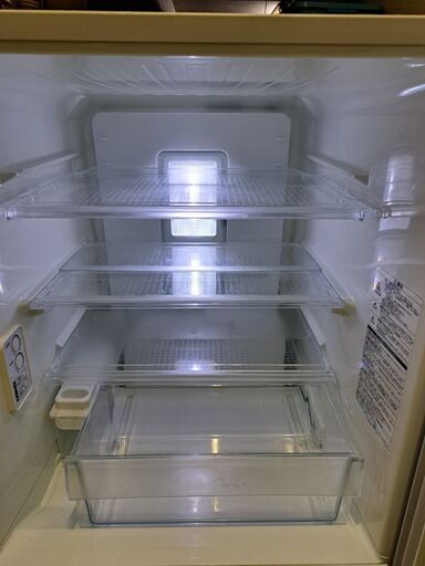 全国送料込 東芝 TOSHIBA 340L 冷凍冷蔵庫 GR-G34S 生活家電