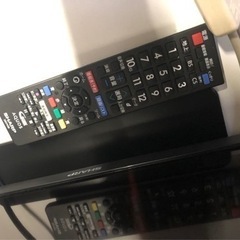 AQUOS 2T-C32DE-B [32インチ ブラック] 2021年製