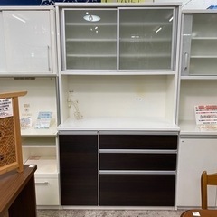 【愛品館 江戸川店】MATSUDA（松田家具）キッチンボード I...