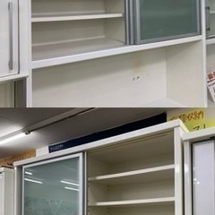 【愛品館 江戸川店】MATSUDA（松田家具）キッチンボード ID:159-019289-007