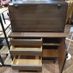 00059 ライトニングデスク ＢＫ（キズ有り）