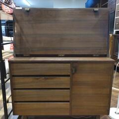 00059 ライトニングデスク ＢＫ（キズ有り）