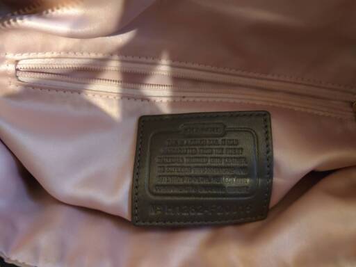 COACH】コーチ バッグ 20015 BBRBZ アシュレイ ギャザード ドッテッド