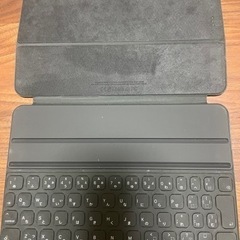 iPad Air（第5・4世代）用Smart Keyboard Folio - MXNK2J/A