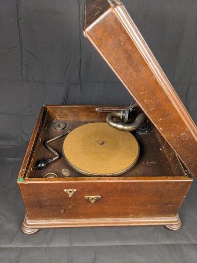 victrola 日本ビクター社製 蓄音機 アンティーク