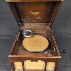 victrola  日本ビクター社製　蓄音機　アンティーク　