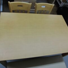 シギヤマ家具 ダイニングテーブルセット