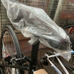 未使用 メーカー1年保証 700cロードバイク 21テクノロジー No.655