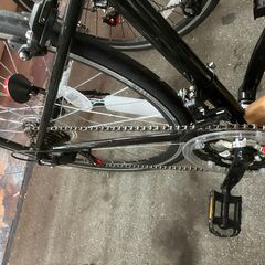 未使用 メーカー1年保証 700cロードバイク 21テクノロジー No.655