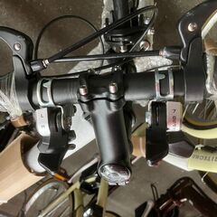 未使用 メーカー1年保証 700cロードバイク 21テクノロジー No.655