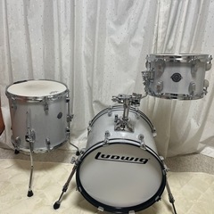 LUDWIG BREAKBEATS 三点セット スネア無し 超美品