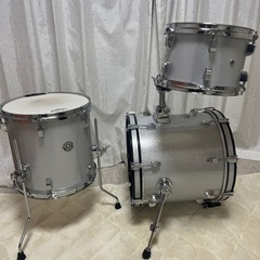 LUDWIG BREAKBEATS 三点セット スネア無し 超美品