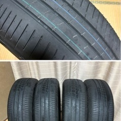 2023年製 新車外し品】ダンロップ エナセーブ EC350+ 205/65R16 4本