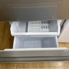 AQUA 2ドア冷蔵庫 AQR-13K 2021年製【トレファク東大阪店】