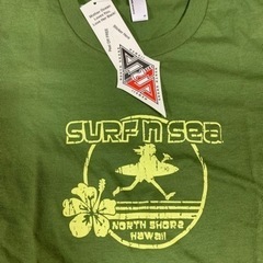 サーフアンドシー SURF N SEA Tシャツ 新品