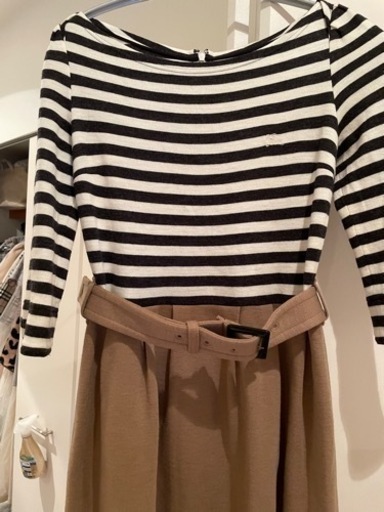 松ママ　　　バーバリーワンピース 楽天市場】BURBERRY バーバリー ワンピース SOFIA EKD LBL