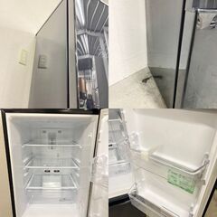 14880 MITSUBISHI 一人暮らし2D冷蔵庫 2019年製 146L ◇大阪市内・東 