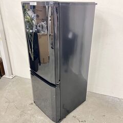 14880 MITSUBISHI 一人暮らし2D冷蔵庫 2019年製 146L ◇大阪市内・東 