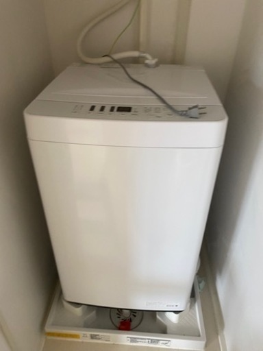 Hisense 5.5kg 全自動電気洗濯機 2020年製
