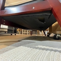 配達可【ソファ】【2人掛け】クリーニング済み【管理番号:12511】