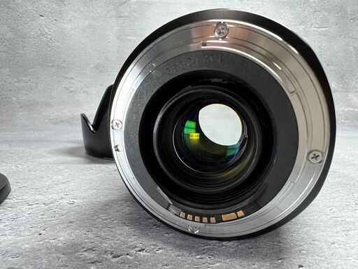 Canon EF28-135mm F3.5-5.6IS USM AF 望遠ズームレンズ EFマウント