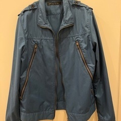 ジャケット【Lサイズ】 シップス　Ships Jet Blue