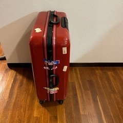 スーツケース　旅行　ラゲッジ