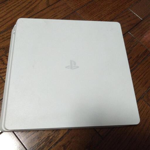 ps4本体 cuh-2100A(容量500GB)