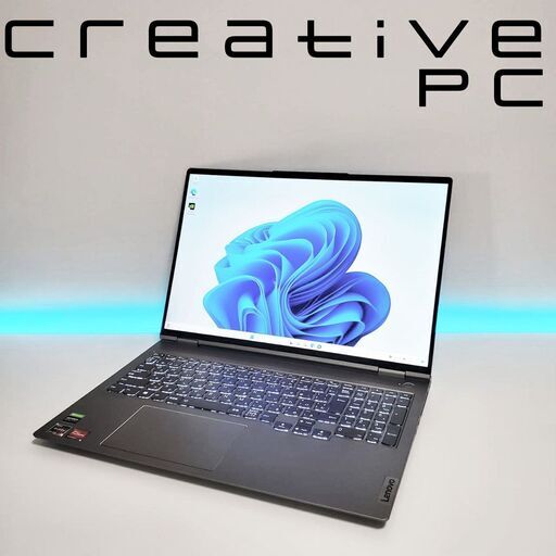 ☆4周年セール☆ Ryzen7 RTX3060 メモリ16GB SSD1TB 外付けHDD2TB ハイスペック クリエイターPC 全国発送 キャッシュレス決済対応