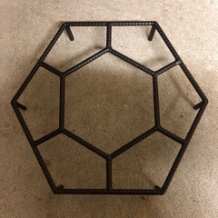 キャンプに🏕 ロストル＆五徳